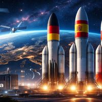 Alemanha, Espanha e Polônia são os países europeus que mais aumentaram seus orçamentos espaciais – por razões muito diferentes 