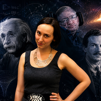 A física de origem cubana rejeitada por Harvard construiu um avião aos 14 anos e virou a personagem central da ciência ao ter sua pesquisa citada por Stephen Hawking 