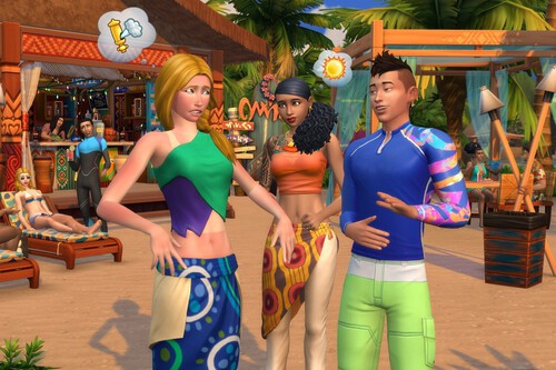 Portada Mods Sims 4