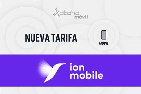 Ion mobile mejora sus tarifas más baratas: hasta 10 GB por menos de 10 euros al mes