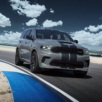 ¡Sold out! Los libros de reservas del Dodge Durango SRT Hellcat están completos