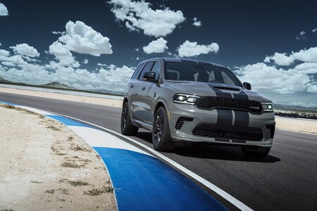 ¡Sold out! Los libros de reservas del Dodge Durango SRT Hellcat están completos