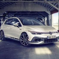 Volkswagen Golf GTI Clubsport 2021, el hot-hatch más vitaminado entra en escena con 296 hp bajo el cofre