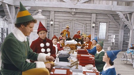 Las 35 mejores películas de Navidad para ver con niños en Netflix, Disney+, Amazon Prime, Movistar+ y HBO 11 Elf
