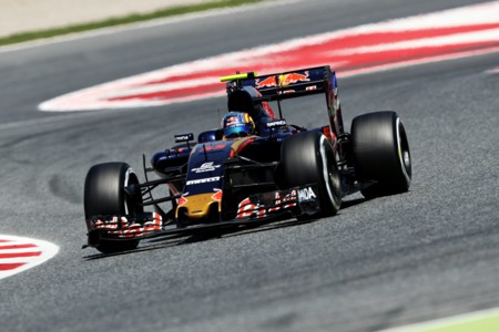 Carlos Pista Barcelona 2016