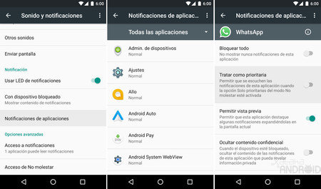 Notificaciones