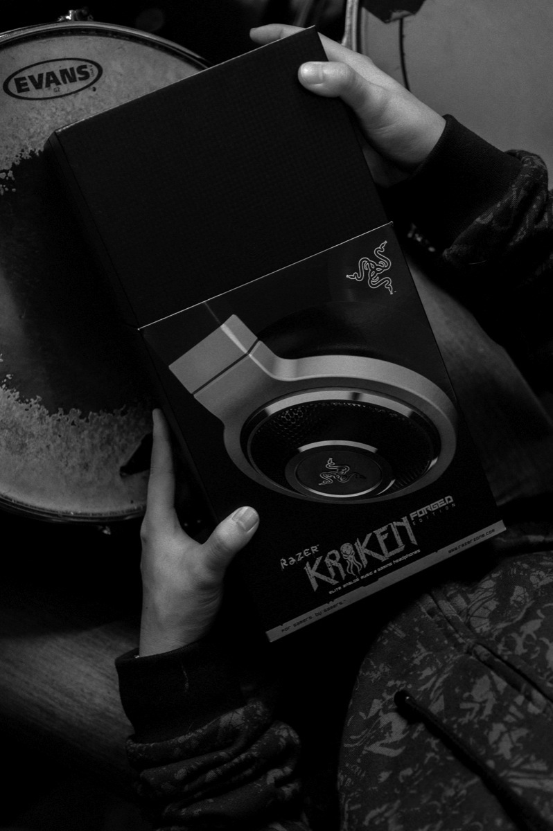 Foto de Razer Kraken Forged (10/24)