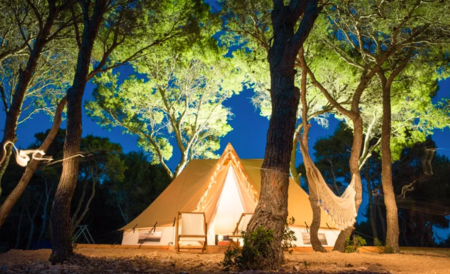 El Glamping viene pisando fuerte: siete destinos europeos que son tendencia en Pinterest
