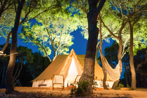 El Glamping viene pisando fuerte: siete destinos europeos que son tendencia en Pinterest 