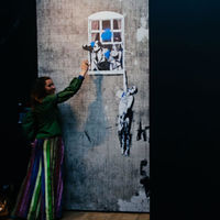 'BANKSY. Genius or Vandal?' La exposición no autorizada llega a Madrid