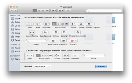 Tres personalizaciones sencillas que pueden mejorar tu Finder en un minuto