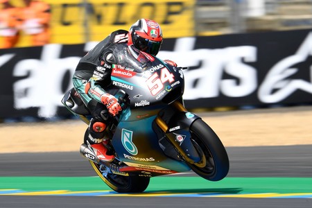 Pasini Moto2 Le Mans 2019
