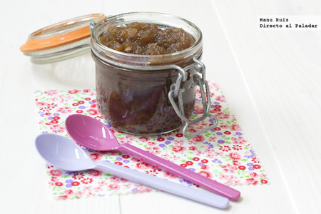 Dulce de piña. Receta Thermomix