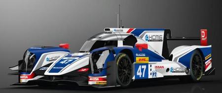 Oreca 05 Kcmg