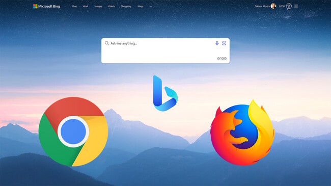 Bingbrowsers