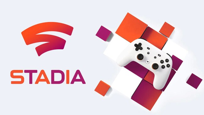 Imagen de Google Stadia (Google)