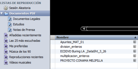 Truco: Usa iTunes para organizar tus documentos PDF