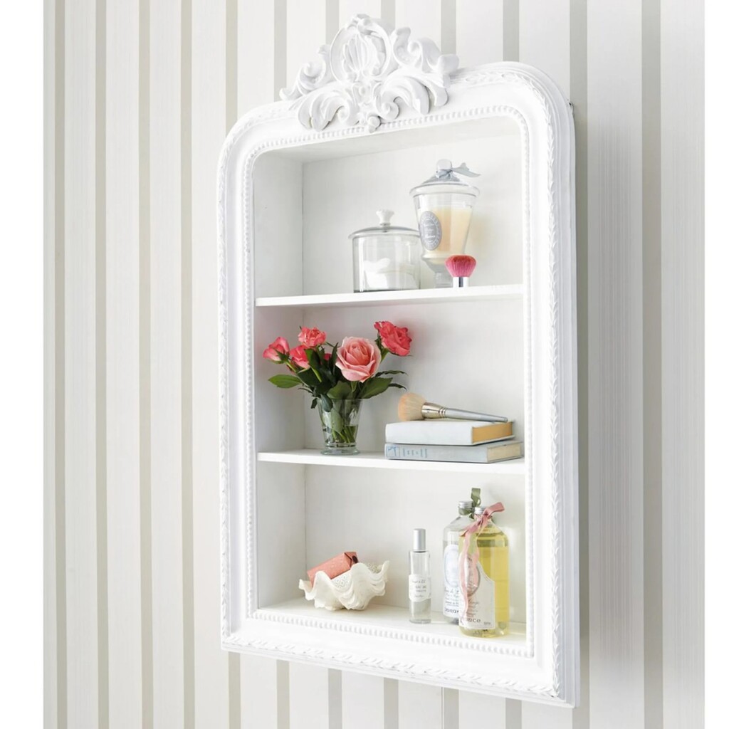 Muebles de almacenaje y accesorios muy prácticos para mantener el orden