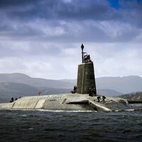 Francia y Reino Unido han llegado a un curioso acuerdo: fusionar su arsenal nuclear si alguien amenaza a Europa