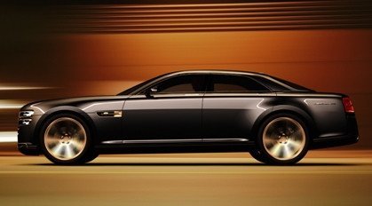 Ford Interceptor Concept, desvelado