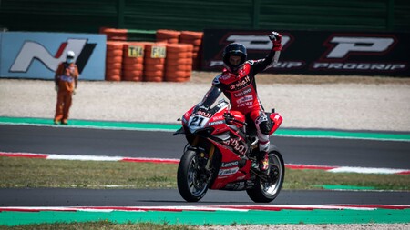 Rinaldi Misano Sbk 2021