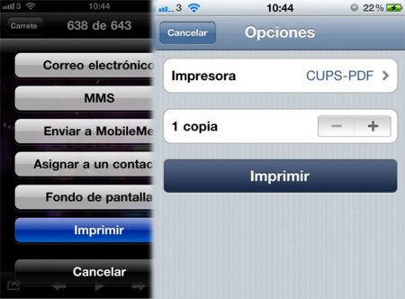 Tutorial para crear documentos PDF desde tu dispositivo iOS