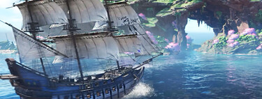 Te recordará a Sea of Thieves, pero es un RPG gratis de mundo abierto y si te gustan los piratas deberías estar atento a Sea of Remnants 