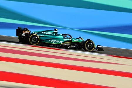 Alonso Barein F1 2023