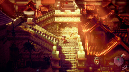 Octopath Traveler Ii Avance