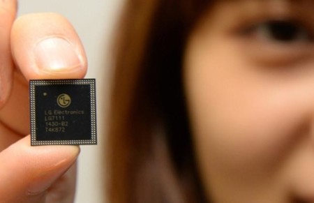 LG tiene en mente un nuevo NUCLUN para competir con el Snapdragon 810
