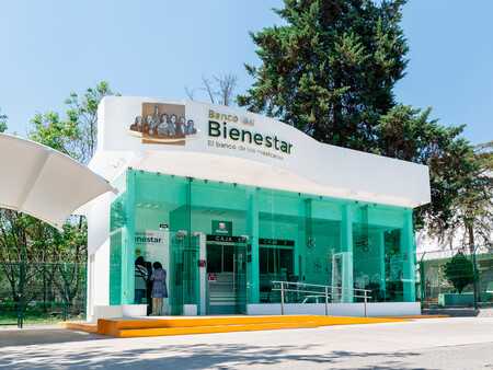 Sucursal Banco Del Bienestar Full