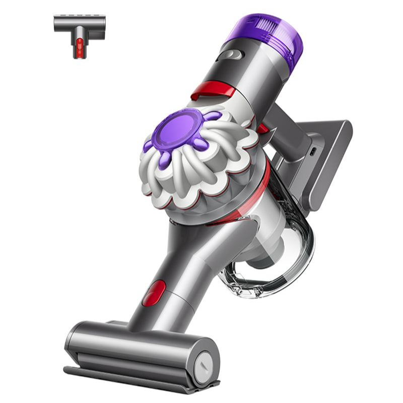Aspiradora de mano Dyson Car+Boat (Silver)