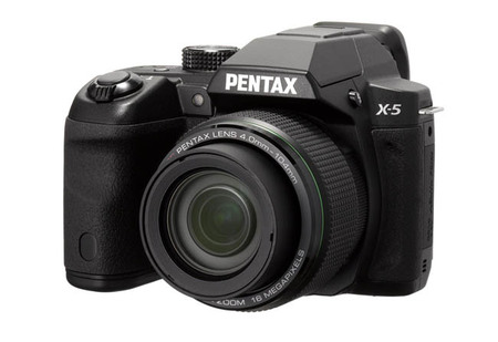 Pentax X-5: Todo lo que necesitas saber sobre la nueva ultrazoom de Pentax