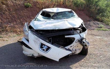 Datos de Siniestralidad Vial DGT 2012