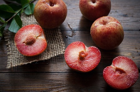 Junio: Frutas y verduras de temporada
