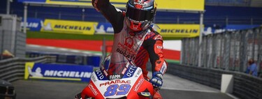 Jorge Martín, el rookie volador que ha hecho 'match' con Ducati y bate récords de precocidad en MotoGP 
