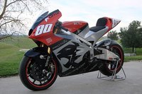 Cuando tu deportiva se te queda pequeña, Proton KRV-5 XM2