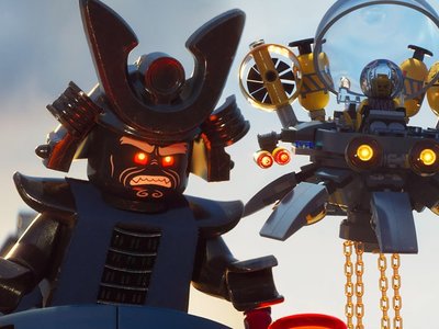 'The Lego Ninjago Movie', tráiler del nuevo spin-off de la sorprendente franquicia de Warner