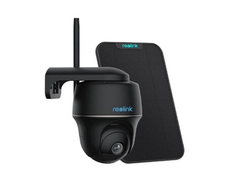 Camara Panel Solar Amazon