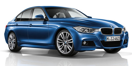 BMW Serie 3 Paquete M