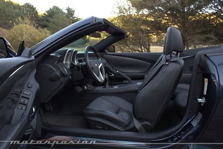 2013 Chevrolet Camaro SS Convertible