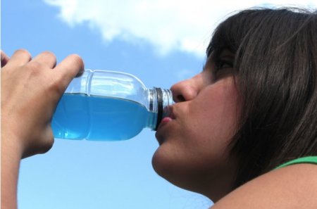 No todas las bebidas deportivas son iguales