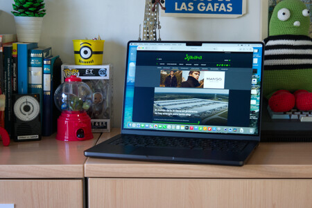 Macbook Pro M5 Review Xataka Analisis General Reurso