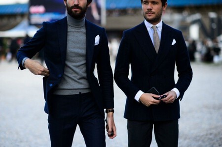 Para Año Nuevo y las celebraciones que se vengan, éstos son los trajes perfectos (y rebajados) de Cortefiel para vestir con elegancia