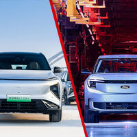 Ford está dispuesta a fabricar coches chinos de Geely en Europa para salvar sus fábricas 