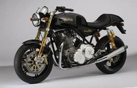 Norton planea volver a la producción