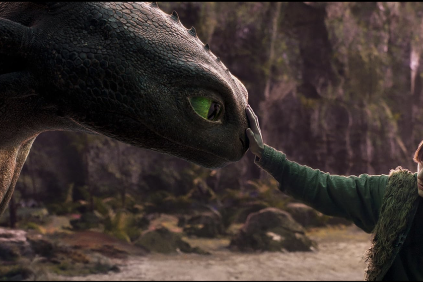 Cómo entrenar a tu dragón