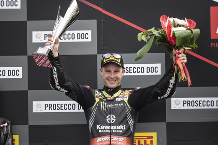 Jonathan Rea Kawasaki