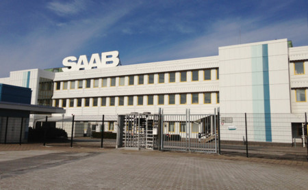 Saab Factoria Trollhattan