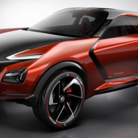 Nissan Gripz Concept: tan radical como futurista